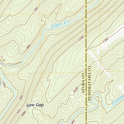 Daisy, OK (2022, 24000-Scale) Preview 3