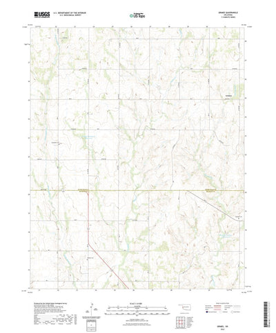 Grimes, OK (2022, 24000-Scale) Preview 1