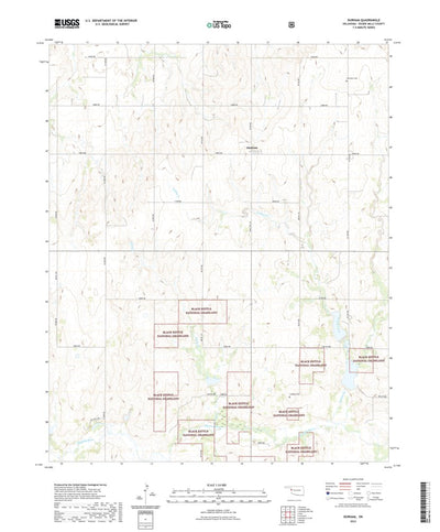 Durham, OK (2022, 24000-Scale) Preview 1