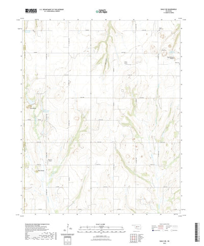 Eakly NE, OK (2022, 24000-Scale) Preview 1
