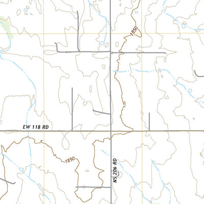 Elk City SE, OK (2022, 24000-Scale) Preview 2