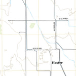 Hester, OK (2022, 24000-Scale) Preview 2