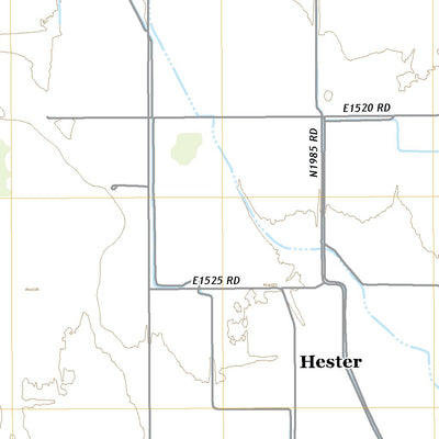 Hester, OK (2022, 24000-Scale) Preview 2