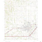 Elk City, OK (2022, 24000-Scale) Preview 1