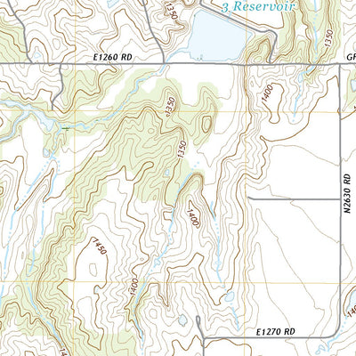 Gracemont, OK (2022, 24000-Scale) Preview 2