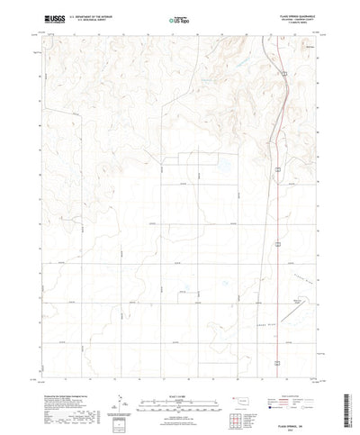 Flagg Springs, OK (2022, 24000-Scale) Preview 1