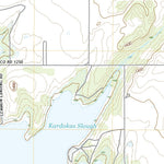 Fort Cobb Dam, OK (2022, 24000-Scale) Preview 3