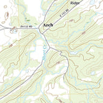 Hartshorne SW, OK (2022, 24000-Scale) Preview 3