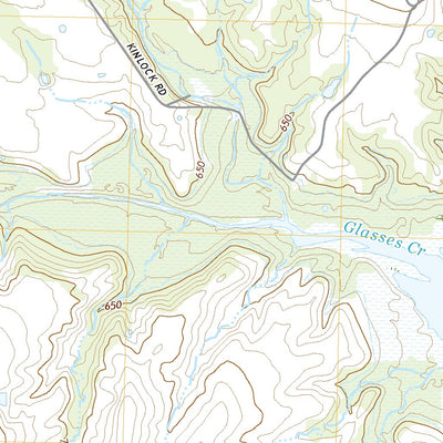 Kingston North, OK (2022, 24000-Scale) Preview 2