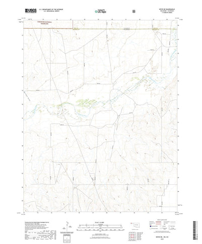 Keyes NE, OK (2022, 24000-Scale) Preview 1