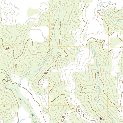 Healdton SW, OK (2022, 24000-Scale) Preview 2