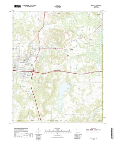 Henryetta, OK (2022, 24000-Scale) Preview 1