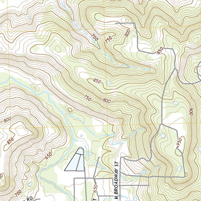 Henryetta, OK (2022, 24000-Scale) Preview 3