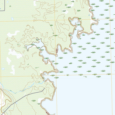 Hugo Dam, OK (2022, 24000-Scale) Preview 2