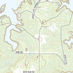 Hugo Dam, OK (2022, 24000-Scale) Preview 3