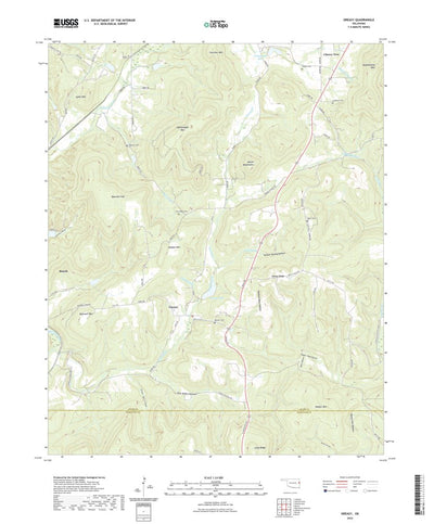 Greasy, OK (2022, 24000-Scale) Preview 1