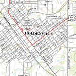 Holdenville, OK (2022, 24000-Scale) Preview 3