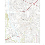 Jenks, OK (2022, 24000-Scale) Preview 1