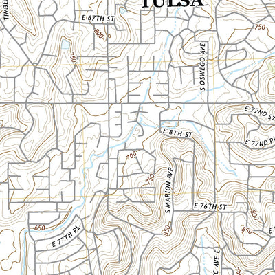 Jenks, OK (2022, 24000-Scale) Preview 2