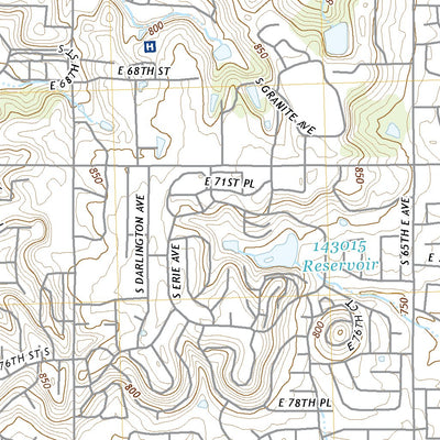 Jenks, OK (2022, 24000-Scale) Preview 3