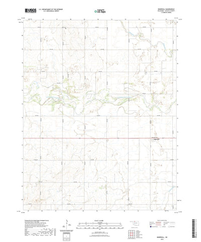Ingersoll, OK (2022, 24000-Scale) Preview 1