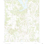 Lake Fuqua, OK (2022, 24000-Scale) Preview 1