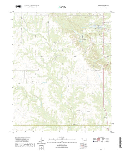 Fittstown, OK (2022, 24000-Scale) Preview 1