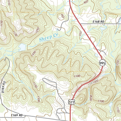 Fittstown, OK (2022, 24000-Scale) Preview 3