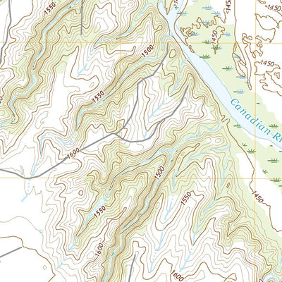 Hydro, OK (2022, 24000-Scale) Preview 3