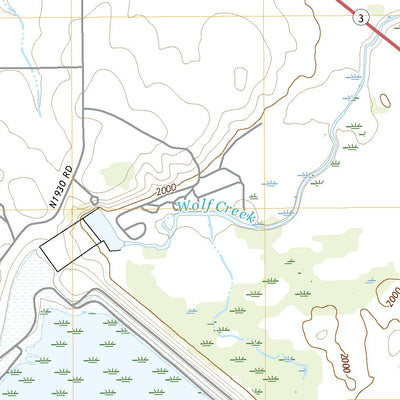 Fort Supply, OK (2022, 24000-Scale) Preview 2