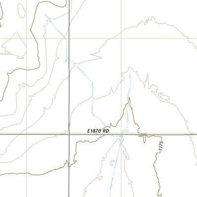 Hackberry Flat, OK (2022, 24000-Scale) Preview 2