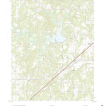 Heyburn Reservoir, OK (2022, 24000-Scale) Preview 1