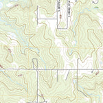 Heyburn Reservoir, OK (2022, 24000-Scale) Preview 2