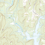 Heyburn Reservoir, OK (2022, 24000-Scale) Preview 3
