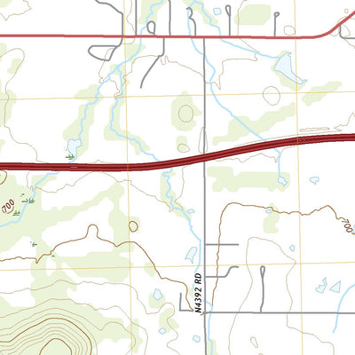 Locust Grove, OK (2022, 24000-Scale) Preview 2