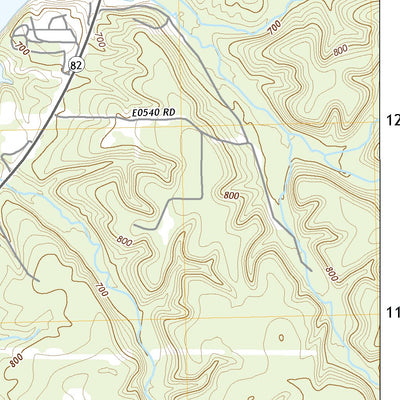 Locust Grove, OK (2022, 24000-Scale) Preview 3