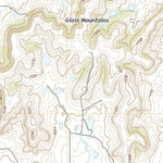 Glass Mountains, OK (2022, 24000-Scale) Preview 3