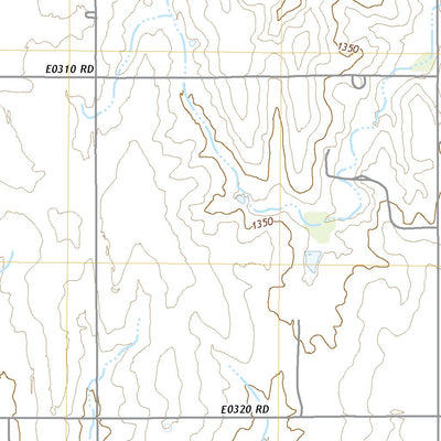 Goltry, OK (2022, 24000-Scale) Preview 2