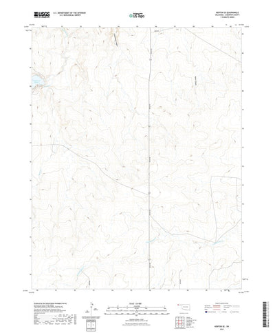Kenton SE, OK (2022, 24000-Scale) Preview 1