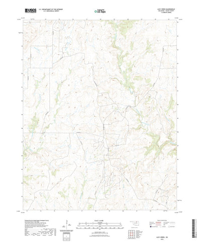 Lucy Creek, OK (2022, 24000-Scale) Preview 1