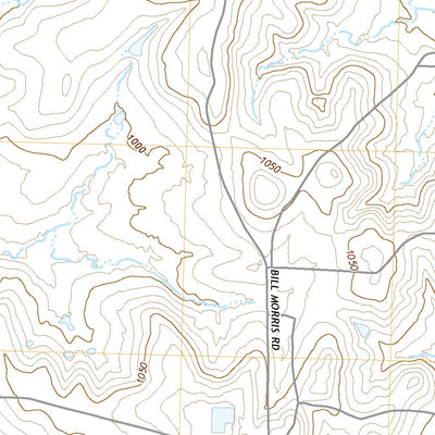 Lucy Creek, OK (2022, 24000-Scale) Preview 2
