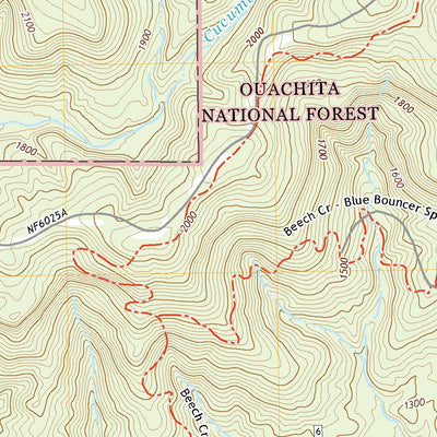 Lynn Mountain, OK (2022, 24000-Scale) Preview 3