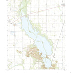 Lake Altus, OK (2022, 24000-Scale) Preview 1