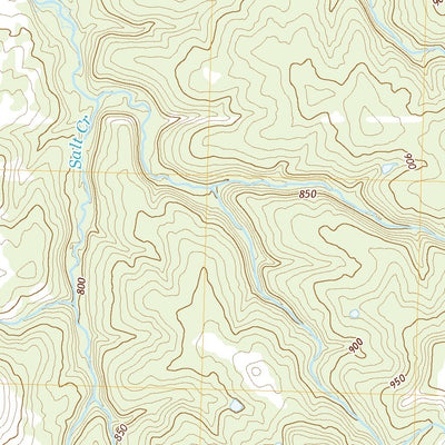 Mannford SE, OK (2022, 24000-Scale) Preview 2