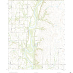 Kaw City NW, OK (2022, 24000-Scale) Preview 1