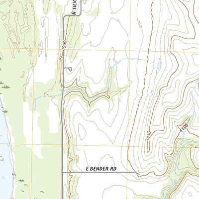 Kaw City NW, OK (2022, 24000-Scale) Preview 2