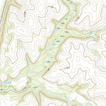 Kaw City NW, OK (2022, 24000-Scale) Preview 3