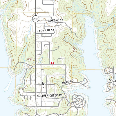 Kingston South, OK (2022, 24000-Scale) Preview 2