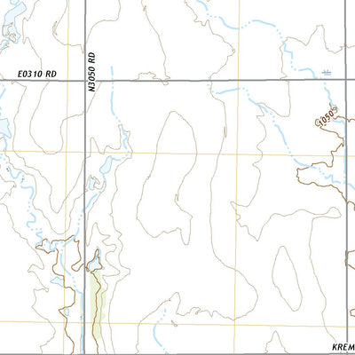 Lamont SE, OK (2022, 24000-Scale) Preview 2