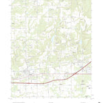 Muldrow, OK (2022, 24000-Scale) Preview 1